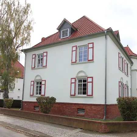 Apartment Domizil Dorothea Quedlinburg