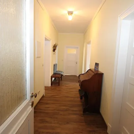Domizil Dorothea Apartment *