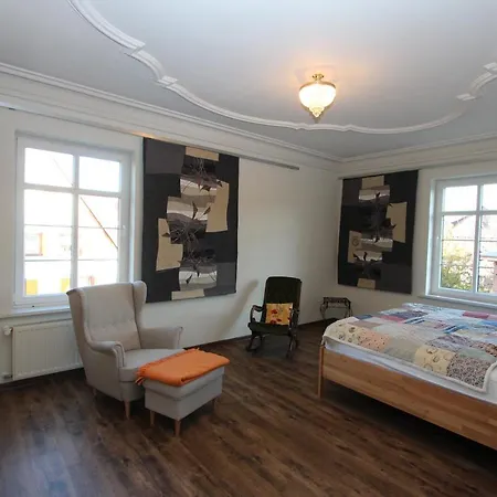 Domizil Dorothea Apartment Quedlinburg